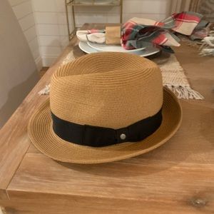 Unisex fedora